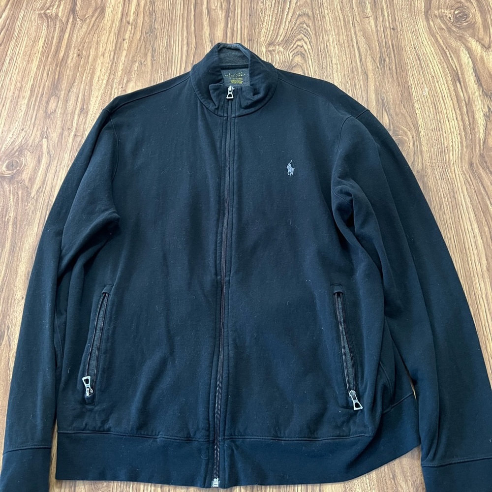 Ralph Lauren Zip Up